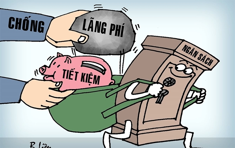 Đưa thực hành tiết kiệm, chống lãng phí trở thành tự giác và tự nguyện